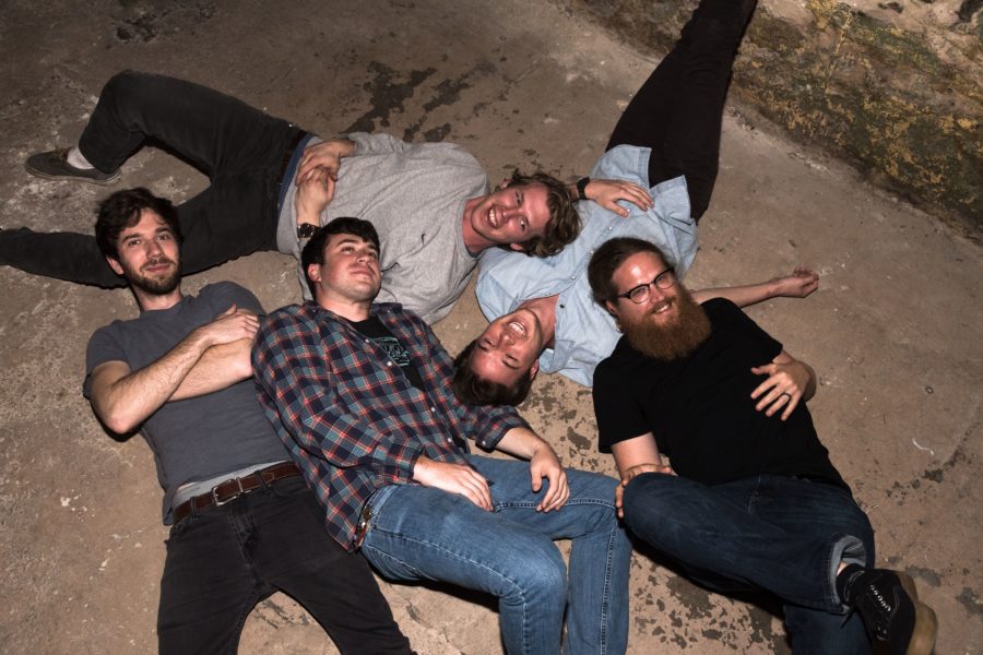 SONG PREMIERE: Dead Swells Nail Retro Hazed Psych Pop On “Always Thinking Bout It,”