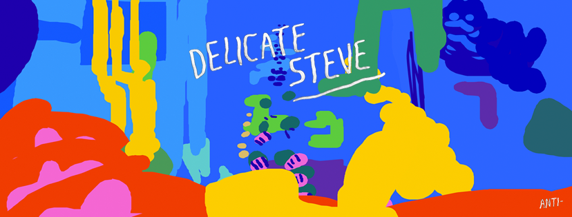 WATCH: Delicate Steve Shares Hypnotizing “Green” Sonoran Desert Solo Video