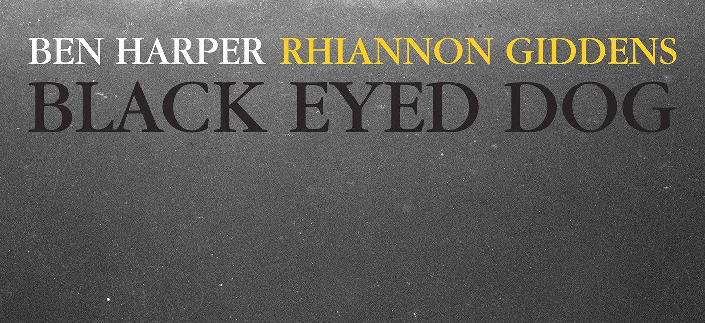 LISTEN: Ben Harper and Rhiannon Giddens Collaborate on Nick Drake’s “Black Eyed Dog”