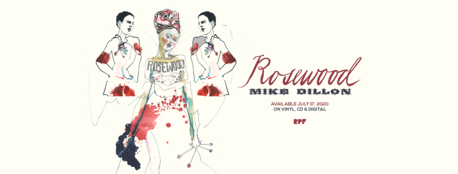 Mike Dillon Tightens & Restrains Musical Focus on Rewarding ‘Rosewood (ALBUM REVIEW)