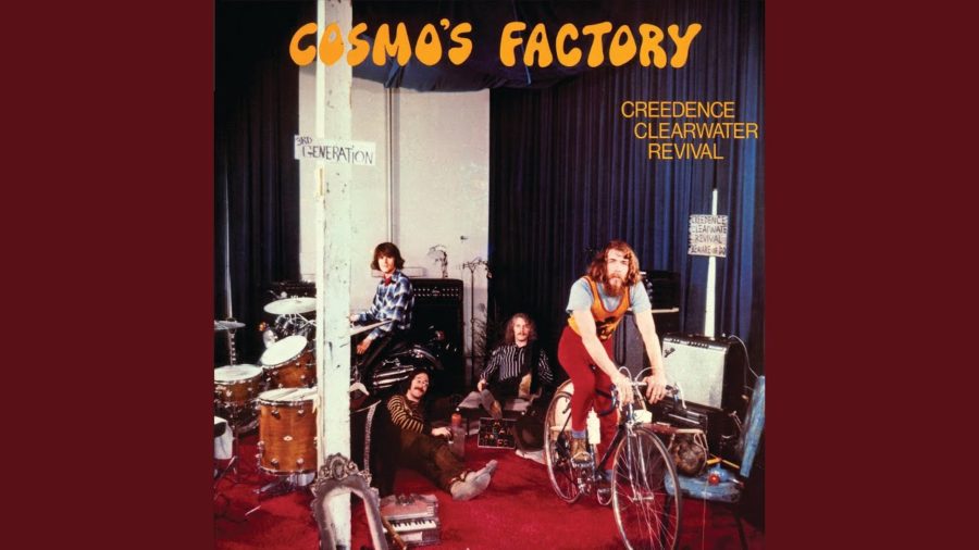 50 Years Later: Revisiting Creedence Clearwater Revival’s Timeless ‘Cosmo’s Factory’