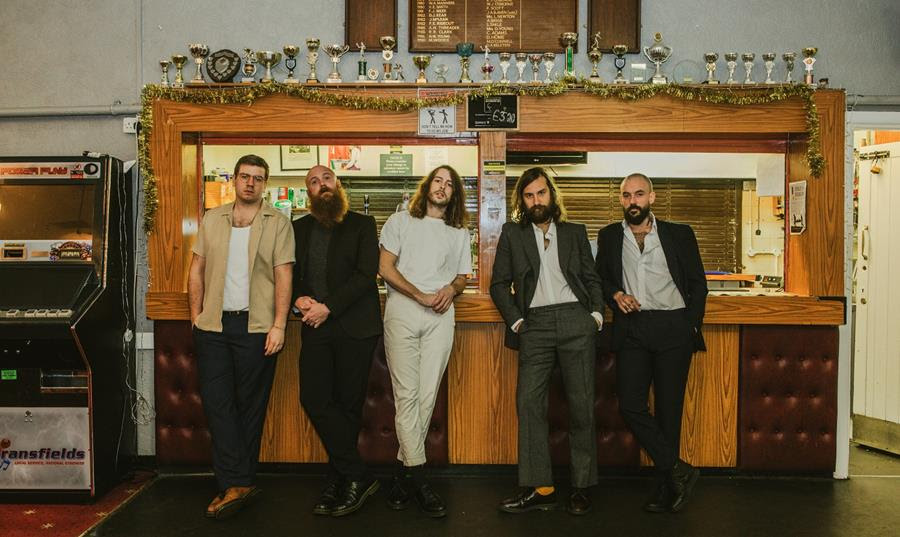 WATCH: IDLES Shares Video For Emotionally Tinged “A Hymn”