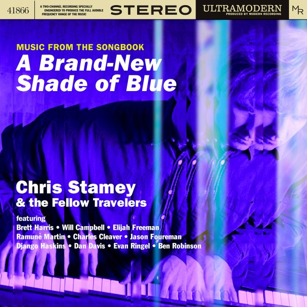 Chris Stamey & The Fellow Travelers Explore After-Hours Small Combo Sound Via ‘A Brand-New Shade of Blue’ (ALBUM REVIEW)