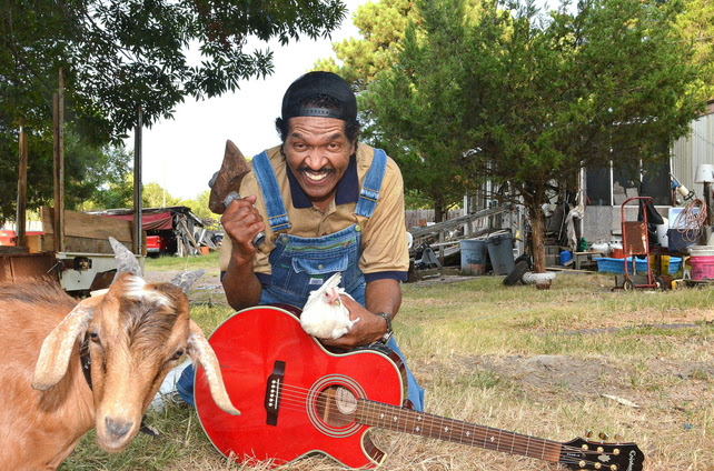Blues Legend Bobby Rush Announces New LP ‘Rawer Than Raw’