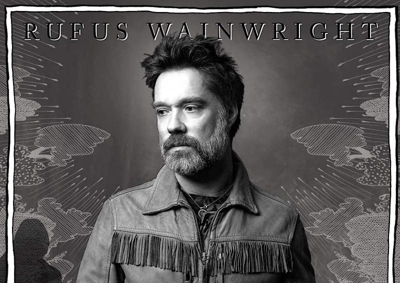 On ‘Unfollow the Rules’, Rufus Wainwright Revels In New Turn Of Artistic Pop (ALBUM REVIEW)