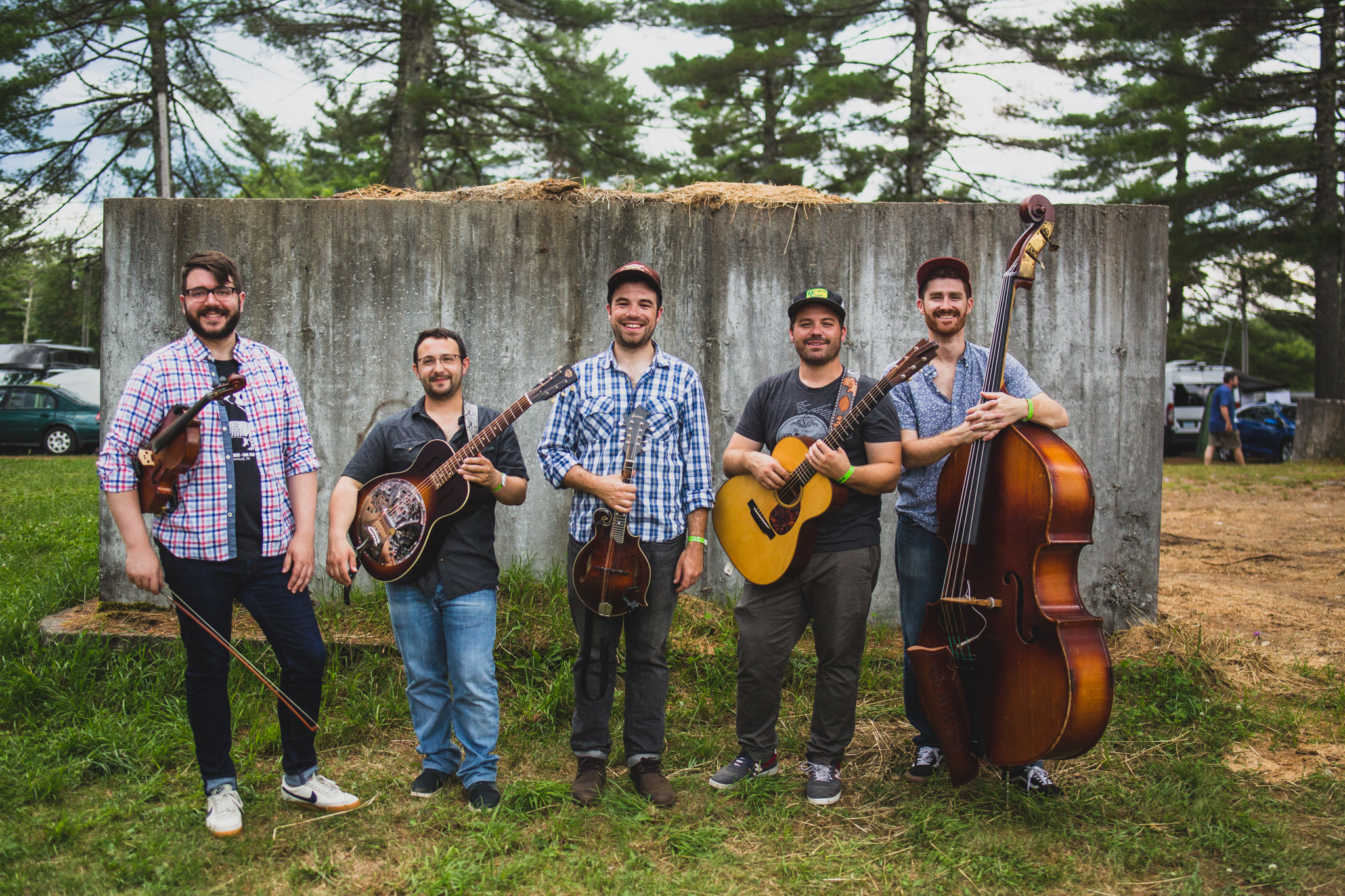 Grain Thief Gives Traditional & Progressive Bluegrass A Ride Via ‘Gasoline’ (ALBUM REVIEW)