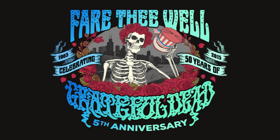 Five Year Anniversary of ‘Fare Thee Well: Celebrating 50 Years of the Grateful Dead’ – Ten Chicago Highlights