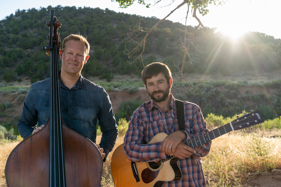 VIDEO PREMIERE: Endless Field Channel Majestic Nature into Intricate Acoustic Folk on “Old Man”