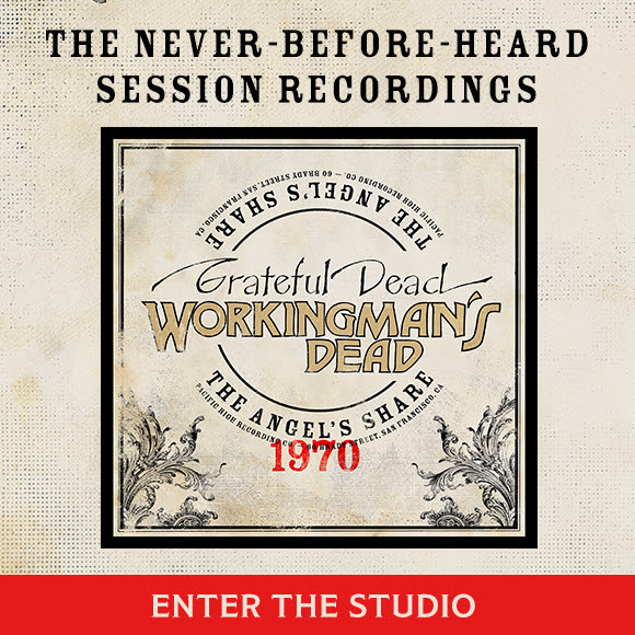 Grateful Dead Release ‘The Angel’s Share’ – Never-Before-Heard ‘Workingman’s Dead’ Sessions