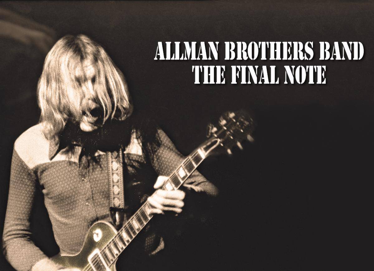 Duane Allman’s Last Show Found, To Be Released On 10/16 as ‘The Final Note’