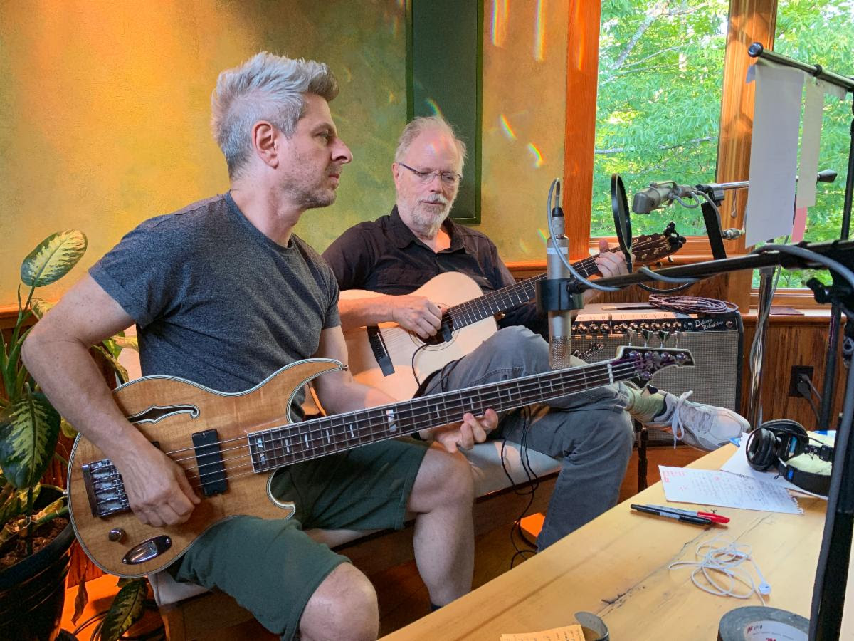 Leo Kottke and Mike Gordon Return Together With New LP ‘NOON’