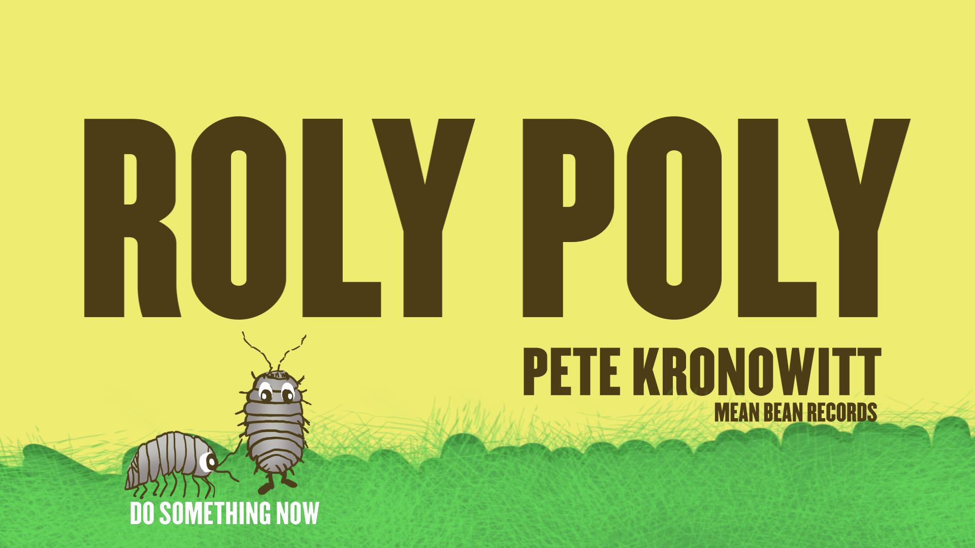 VIDEO PREMIERE: Face The Music Collective Founder Pete Kronowitt Sings of Ecological Decay On “Roly Poly”