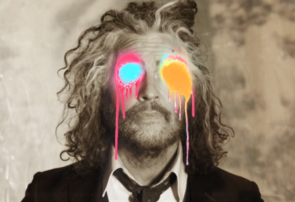 Happy 60th Birthday to The Fearless Freak Wayne Coyne of The Flaming Lips