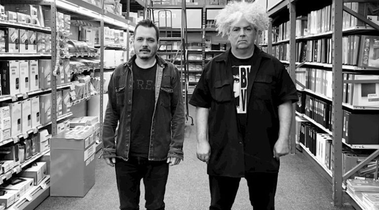 King Buzzo Reigns on ‘Gift of Sacrifice’ (ALBUM REVIEW)