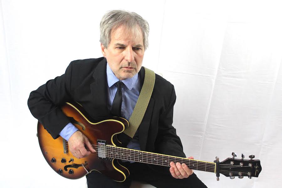 VIDEO PREMIERE: Chris Stamey & the Fellow Travelers Find Comfort in Sadness with Jazz Crooner “A Brand-New Shade of Blue”