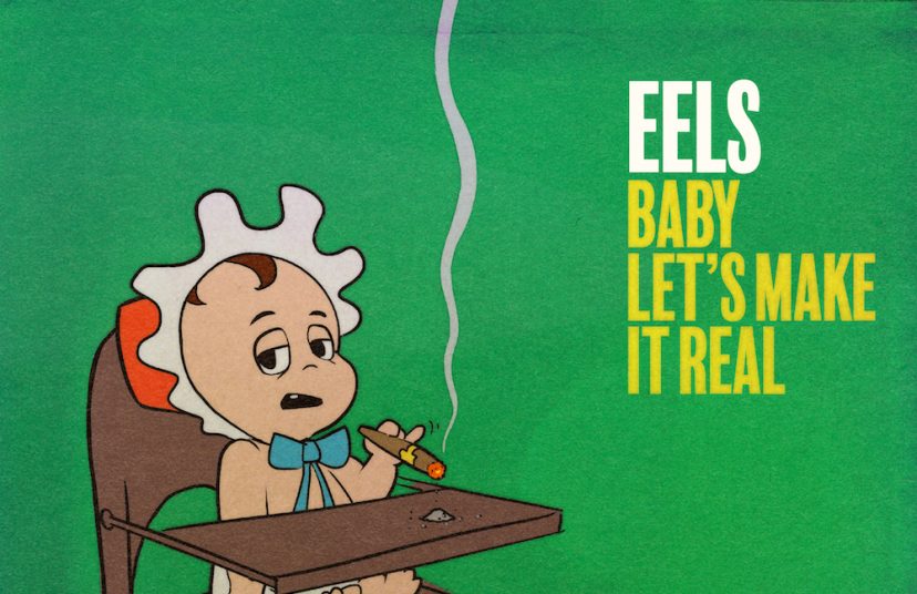 LISTEN: EELS Share Surprise New Boisterous Single “Baby Let’s Make It Real”