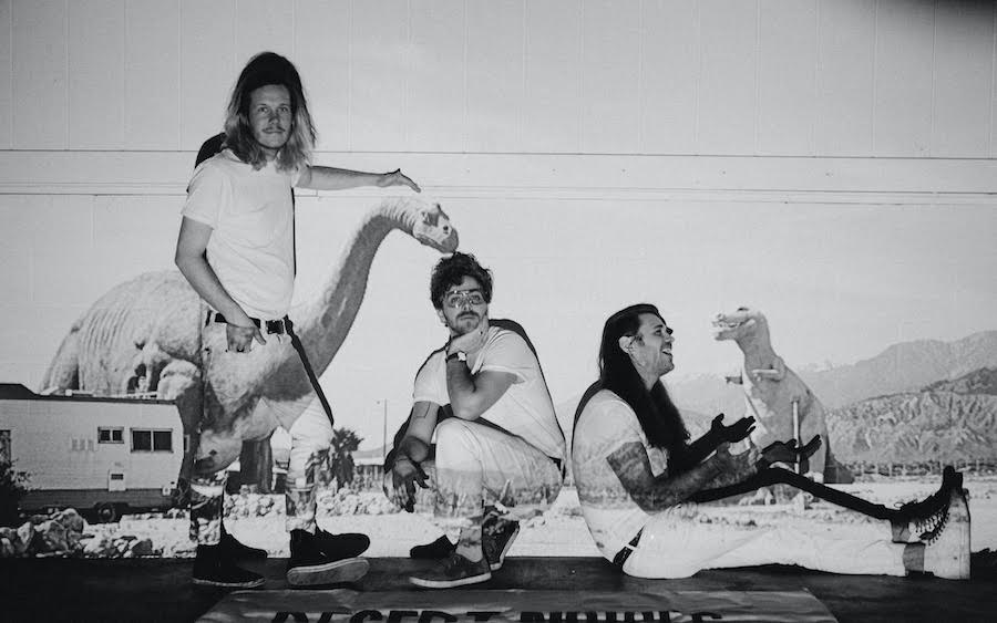 SONG PREMIERE: Desert Noises Let Eclectic Sound Shine with Soulful Pop-funk Tune “Heavy Metal Underground”