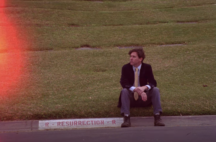 WATCH: Cass McCombs Visits Resting Places of Valens, Haggard, James Via “The Wine of Lebanon”