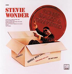 50 Years Ago Today – Stevie Wonder Releases ‘Signed, Sealed & Delivered’ LP (Listen to “We Can Work It Out”)