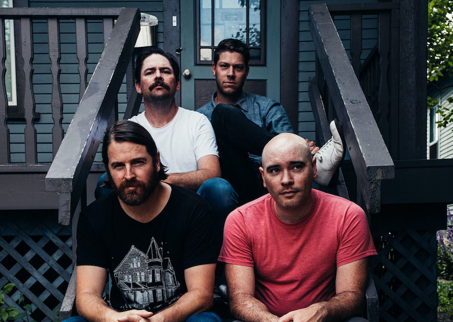 VIDEO PREMIERE: Florida BC Explore Complex Unsolved Crimes with Dark Folk Soundtrack on “Thunder Jesus”