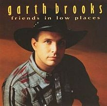 30 Years Ago Today – Garth Brooks Released Megahit “Friends in Low Places”