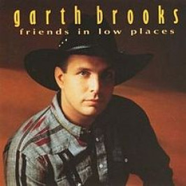30 Years Ago Today – Garth Brooks Released Megahit “Friends in Low Places”