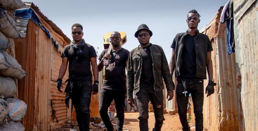 Songhoy Blues Return with New LP ‘Optimisme’, Share Video for “Badala”