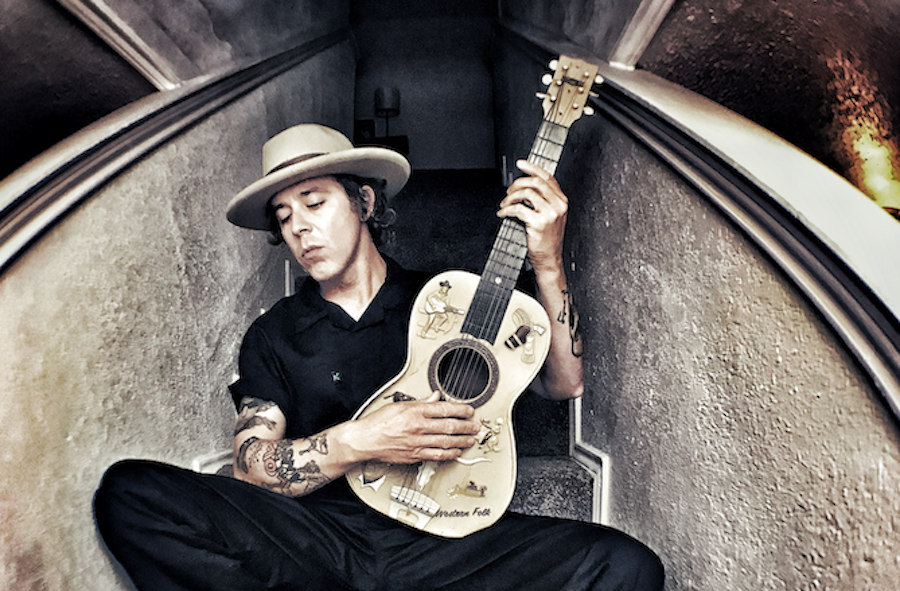 WATCH: Ryan Hamilton of Ryan Hamilton & The Harlequin Ghosts Ventures Deeper into the West in Part 4 of Mini-Documentary ‘Communique’