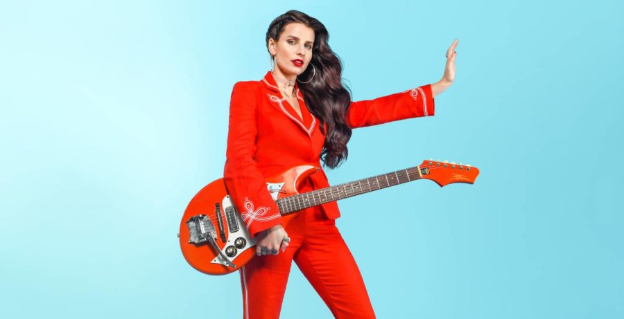SONG/VIDEO PREMIERE: Australian Songstress Imogen Clark Shares Luminescent “Paper Boat”