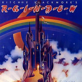 45 Years Ago Today- Ritchie Blackmore’s Rainbow Releases S/T Debut LP (Watch “Man on the Silver Mountain Live ’77)