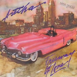 35 Years Ago Today: Aretha Franklin Goes To #1 On R&B Charts With “Freeway of Love”