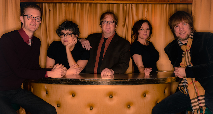 VIDEO PREMIERE: Flat Five Keep it Funky and Spunky with “Drip A Drop”