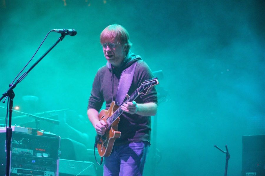 Phish Makes Triumphant Return To MSG With Light Textures & Deep Grooves (SHOW REVIEW)