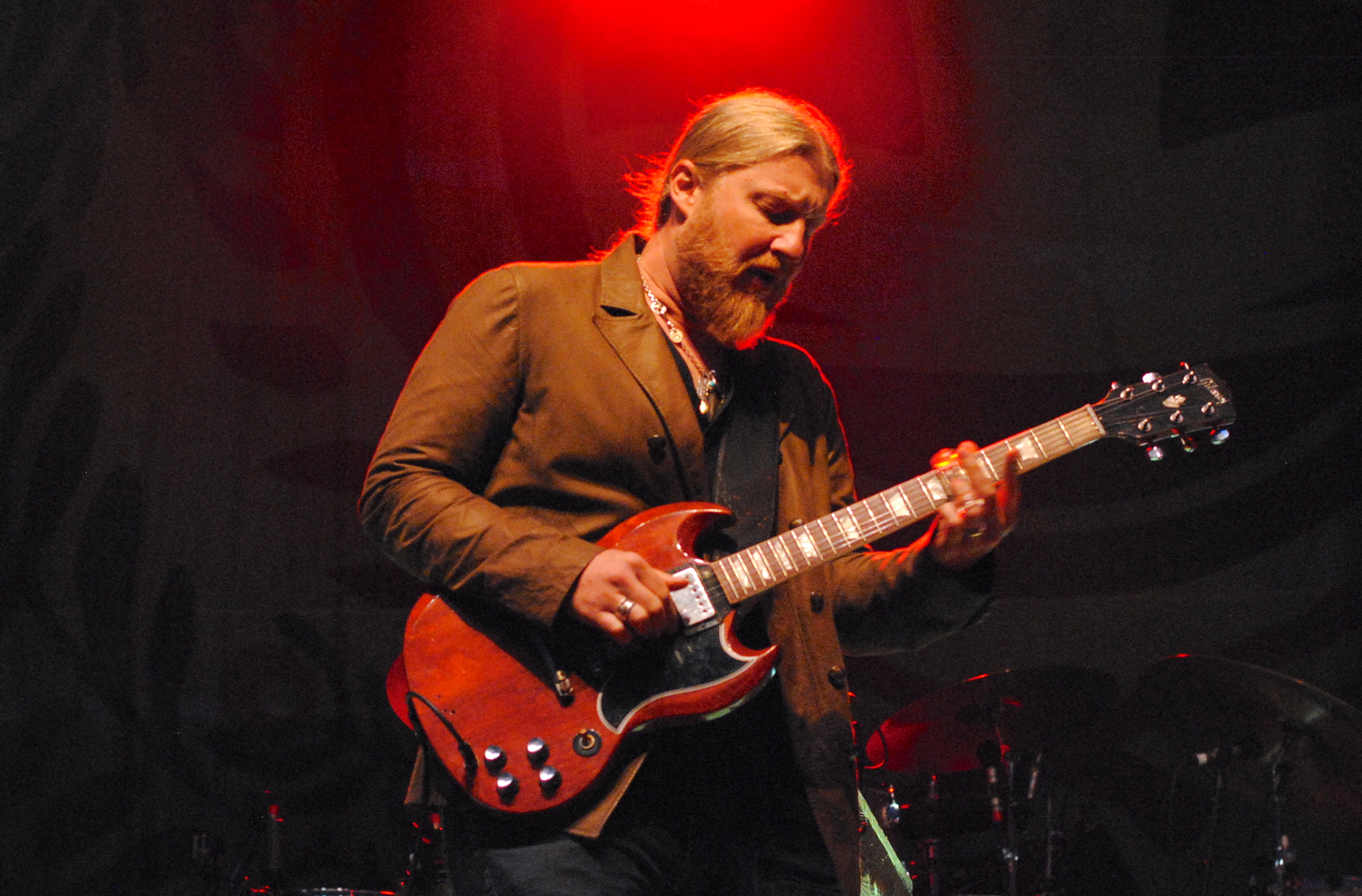 Derek Trucks Talks Losses Of Col. Bruce, Butch & Gregg Along With 2018 Touring/Studio Plans (INTERVIEW)