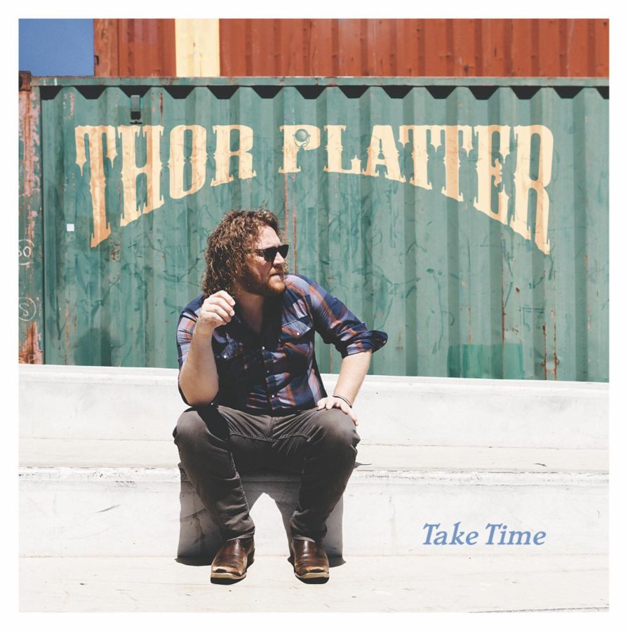 Thor Platter Offers Banjo Rich Debut With 'Take Time' (INTERVIEW