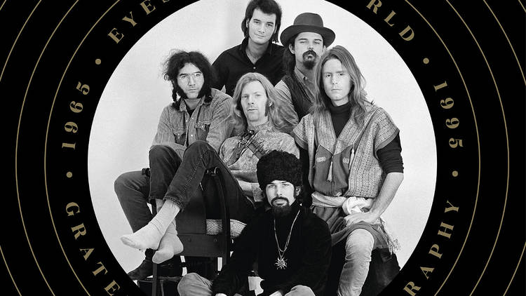 ‘Eyes of the World: Grateful Dead Photography 1965-1995’ Showcases Fundamental Creativity of The Dead (BOOK REVIEW)