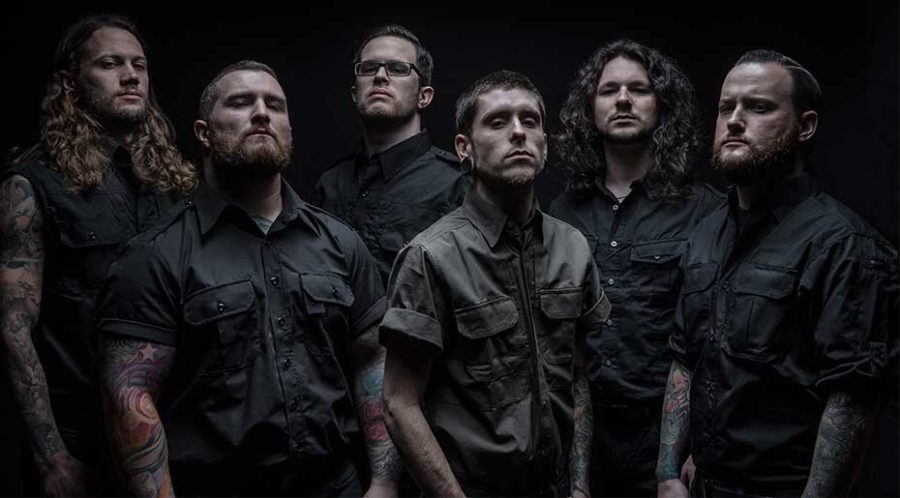 Whitechapel and Carnifex Conjure Slamming Riffage and Crushing Breakdowns in Austin (SHOW REVIEW)