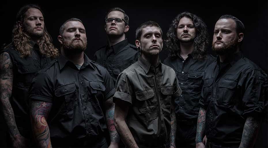 Whitechapel and Carnifex Conjure Slamming Riffage and Crushing Breakdowns in Austin (SHOW REVIEW)