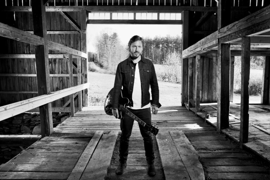 SONG PREMIERE: Jamie McLean Band Share Twangy Rocker “One and Only” Off Upcoming Ken Coomer-Produced LP