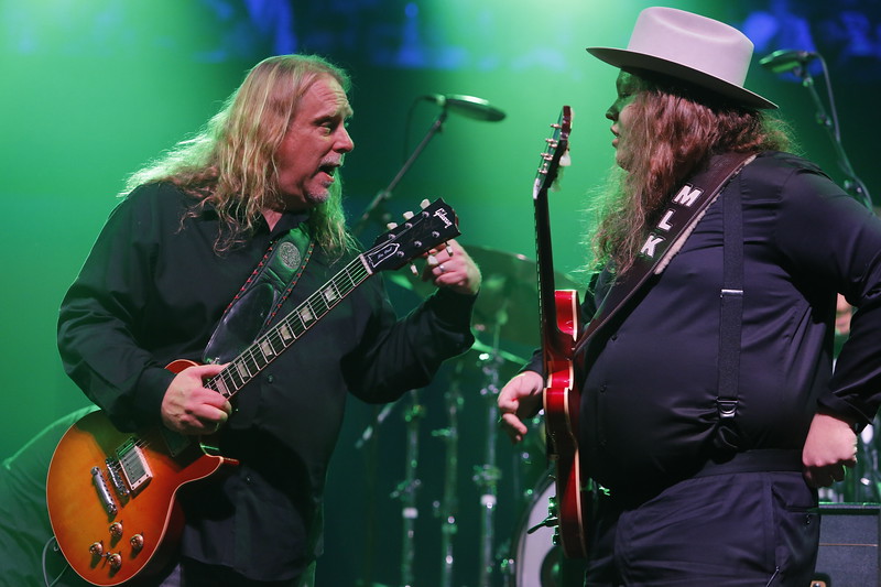 Warren Haynes 29th Annual Christmas Jam Triumphs With TAB, Mule, Marcus King & Les Bros (SHOW REVIEW/PHOTOS)