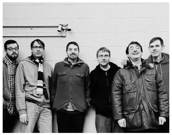 SONG PREMIERE: Unlikely Friends Meld Existential Power Pop and Garage Rock “Broken Again”