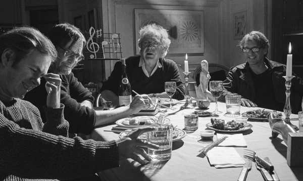 King Crimson/Foreigner Founding Member Ian McDonald Gels With New Band Honey West (INTERVIEW)