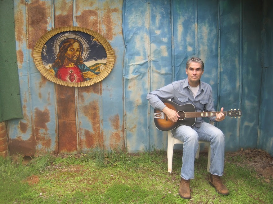 Jim White Announces New Album, ‘Waffles, Triangles & Jesus’