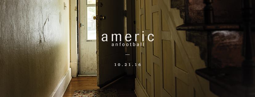 American Football Announce New Self Titled Album – Share New Song “I’ve Been So Lost For So Long”
