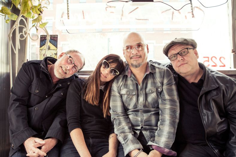 Pixies Plan U.S. Tour – Support From Public Access TV and Cymbals Eat Guitars