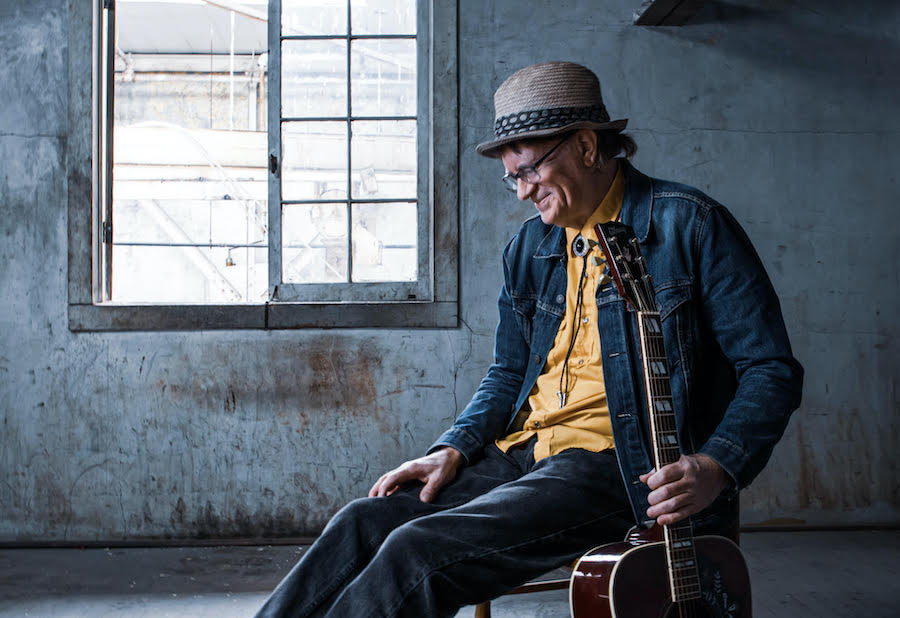 VIDEO PREMIERE: Ned Hill Conjures Barroom Memories with Alt-Country Tune “Lonely Heart of Mine”