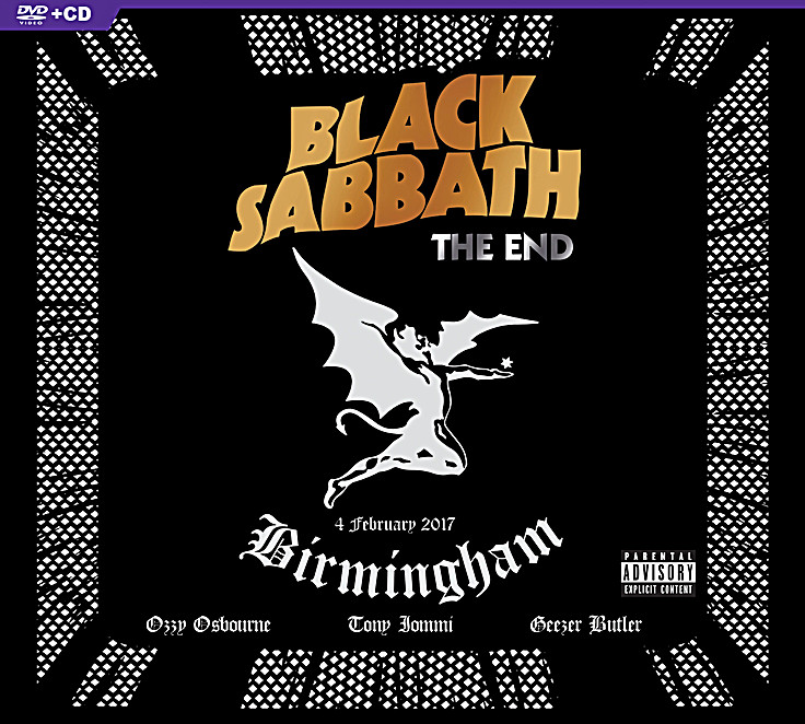 Two Years Ago Today -Black Sabbath Played Last Ever Show (Watch “N.I.B.” Live)