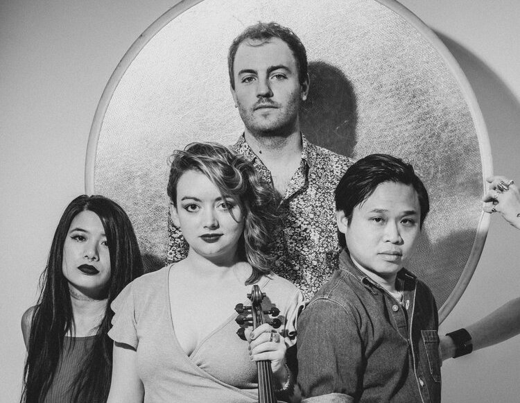 Boston’s Twisted Pine Brings Folky/Soulful Colors To Bluegrass (INTERVIEW)