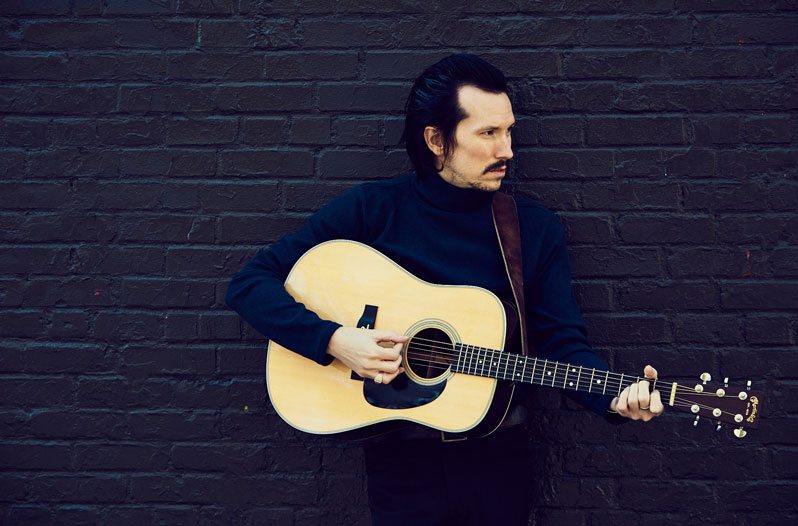 Zephaniah Ohora Collaborates With Neal Casal On Classic Country Stunner ‘Listening To the Music’ (ALBUM REVIEW)