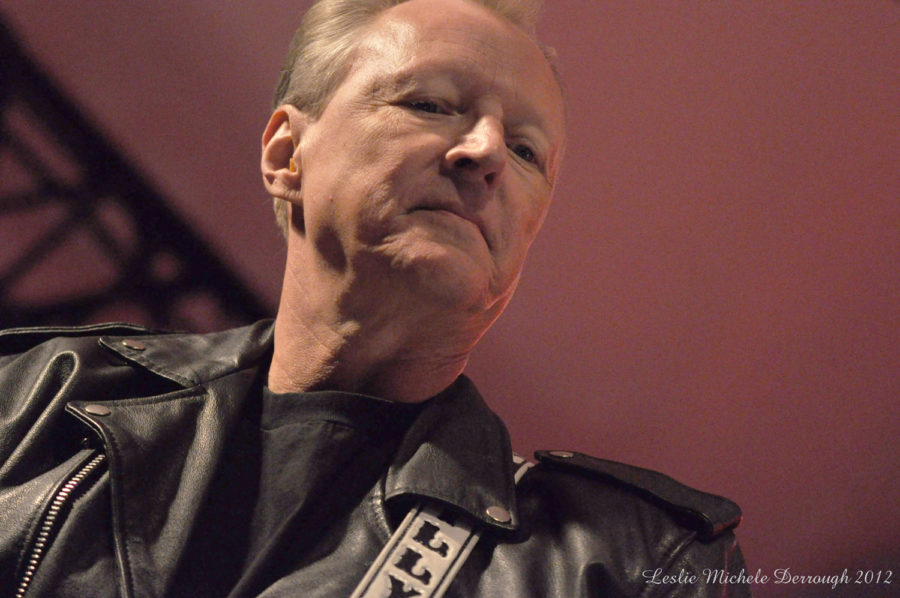 Billy Zoom of X Speaks About His Perennial Punk Band’s History & ‘Alphabetland’ (INTERVIEW)